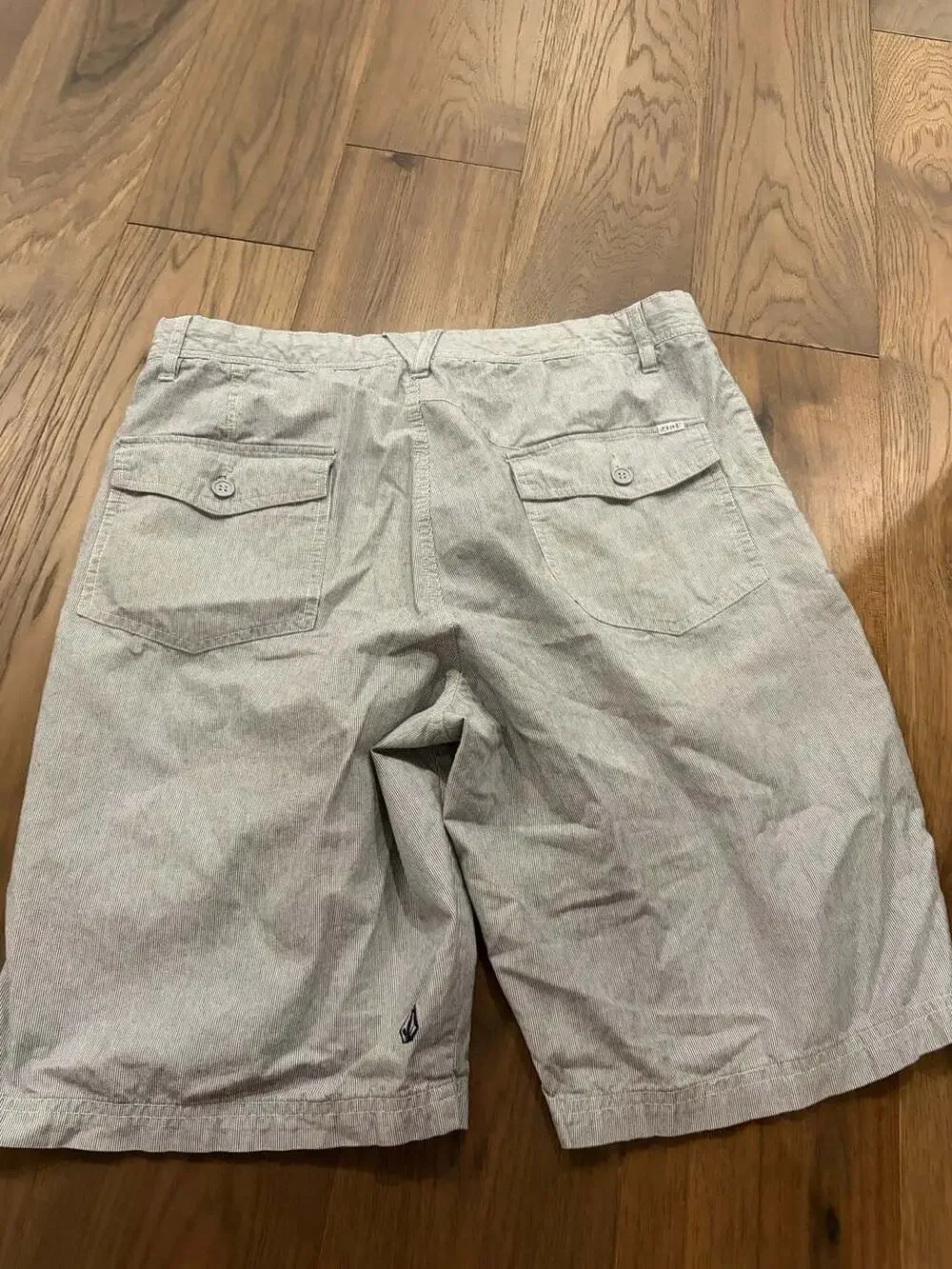 Volcom barbados stripe